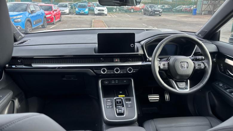 Honda CR-V 2.0 ePHEV Advance Tech 5dr eCVT Estate